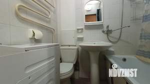 1-к квартира, вторичка, 37м2, 4/5 этаж