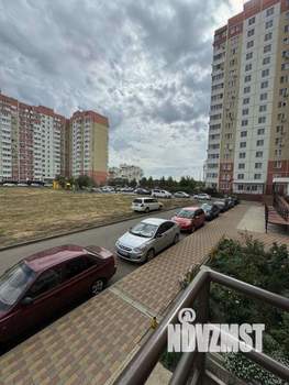 1-к квартира, вторичка, 41м2, 2/16 этаж