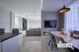 3-к квартира, вторичка, 140м2, 9/23 этаж