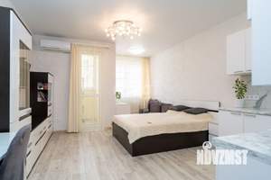 Студия квартира, вторичка, 28м2, 13/19 этаж