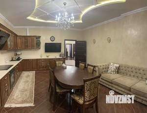 3-к квартира, вторичка, 133м2, 6/24 этаж
