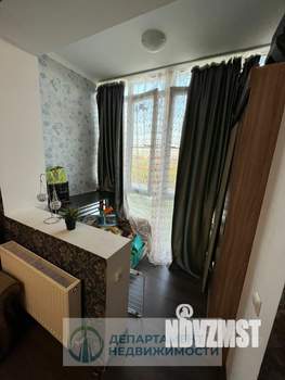1-к квартира, вторичка, 39м2, 6/6 этаж