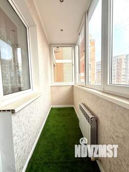 1-к квартира, вторичка, 47м2, 10/16 этаж