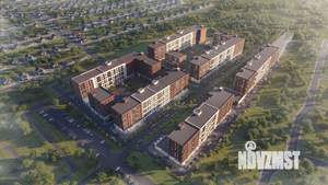 1-к квартира, вторичка, 38м2, 6/8 этаж