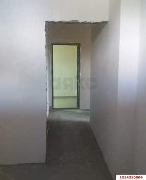 1-к квартира, вторичка, 41м2, 1/6 этаж