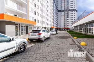 1-к квартира, вторичка, 42м2, 12/20 этаж