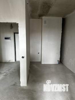 1-к квартира, вторичка, 43м2, 15/25 этаж