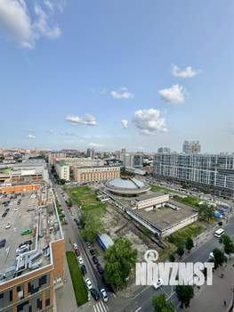 2-к квартира, вторичка, 67м2, 18/21 этаж