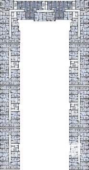 1-к квартира, вторичка, 35м2, 7/8 этаж