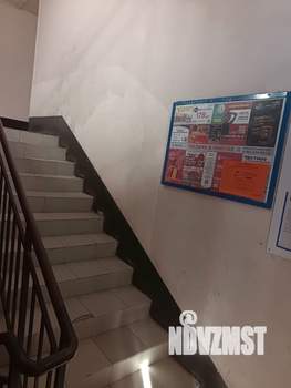 1-к квартира, вторичка, 43м2, 5/6 этаж