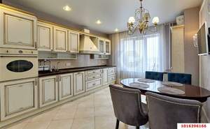 3-к квартира, вторичка, 105м2, 12/16 этаж