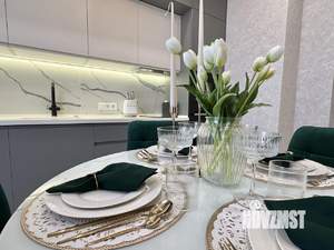 2-к квартира, вторичка, 61м2, 17/18 этаж