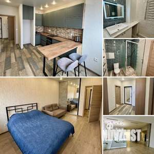 1-к квартира, вторичка, 39м2, 8/24 этаж