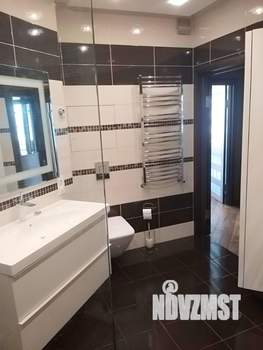 1-к квартира, вторичка, 52м2, 23/24 этаж