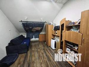 1-к квартира, вторичка, 37м2, 4/4 этаж