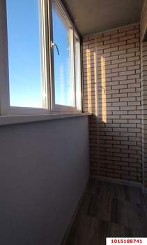 1-к квартира, вторичка, 37м2, 7/9 этаж