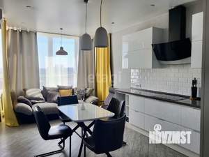 2-к квартира, вторичка, 80м2, 11/18 этаж