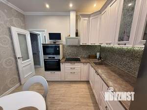 2-к квартира, вторичка, 55м2, 7/17 этаж