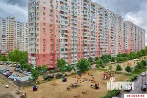 1-к квартира, вторичка, 55м2, 17/17 этаж