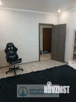 1-к квартира, вторичка, 38м2, 3/9 этаж