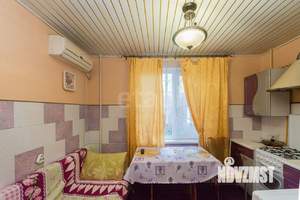 2-к квартира, вторичка, 55м2, 1/9 этаж