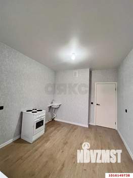 1-к квартира, вторичка, 36м2, 14/16 этаж