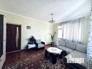 3-к квартира, вторичка, 79м2, 1/4 этаж