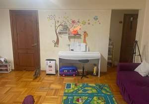 3-к квартира, вторичка, 61м2, 3/5 этаж