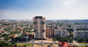 1-к квартира, вторичка, 50м2, 20/25 этаж