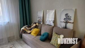 1-к квартира, вторичка, 45м2, 8/17 этаж