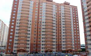 1-к квартира, вторичка, 40м2, 6/17 этаж