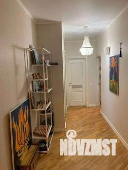 3-к квартира, вторичка, 125м2, 20/24 этаж