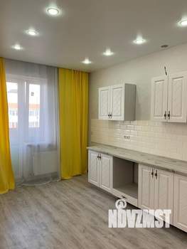 1-к квартира, вторичка, 42м2, 12/15 этаж