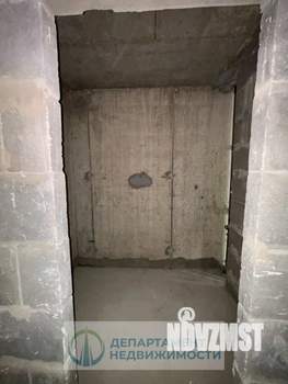 1-к квартира, вторичка, 43м2, 4/19 этаж