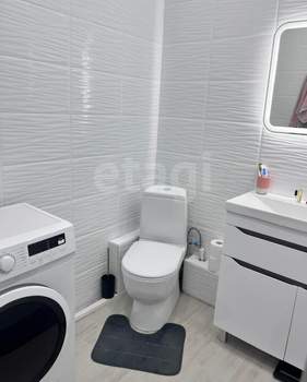 1-к квартира, вторичка, 39м2, 7/24 этаж