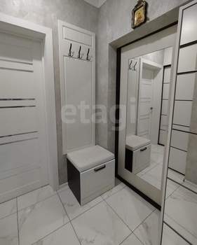 1-к квартира, вторичка, 39м2, 6/24 этаж