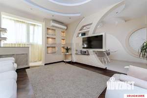 3-к квартира, вторичка, 136м2, 17/19 этаж