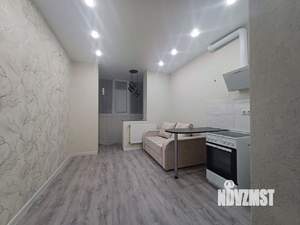 Студия квартира, вторичка, 22м2, 3/3 этаж