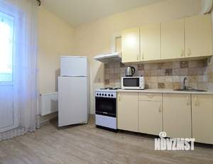 1-к квартира, вторичка, 37м2, 19/21 этаж