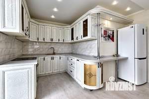 3-к квартира, вторичка, 123м2, 23/25 этаж