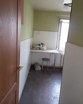 1-к квартира, вторичка, 33м2, 5/5 этаж