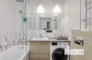 1-к квартира, вторичка, 42м2, 6/17 этаж