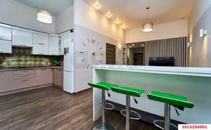 3-к квартира, вторичка, 107м2, 10/10 этаж