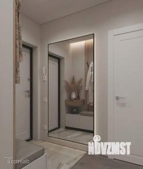 1-к квартира, вторичка, 39м2, 14/18 этаж