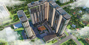2-к квартира, вторичка, 51м2, 23/24 этаж