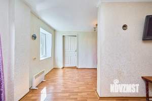 2-к квартира, вторичка, 54м2, 2/2 этаж