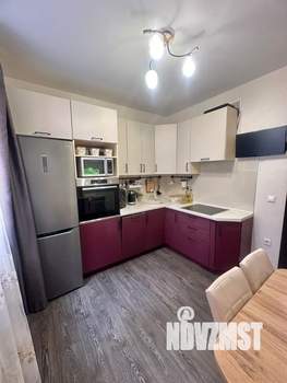 1-к квартира, вторичка, 40м2, 1/9 этаж