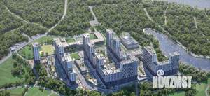 2-к квартира, вторичка, 66м2, 5/24 этаж