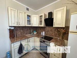 1-к квартира, вторичка, 39м2, 2/18 этаж