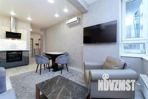 1-к квартира, вторичка, 45м2, 9/16 этаж